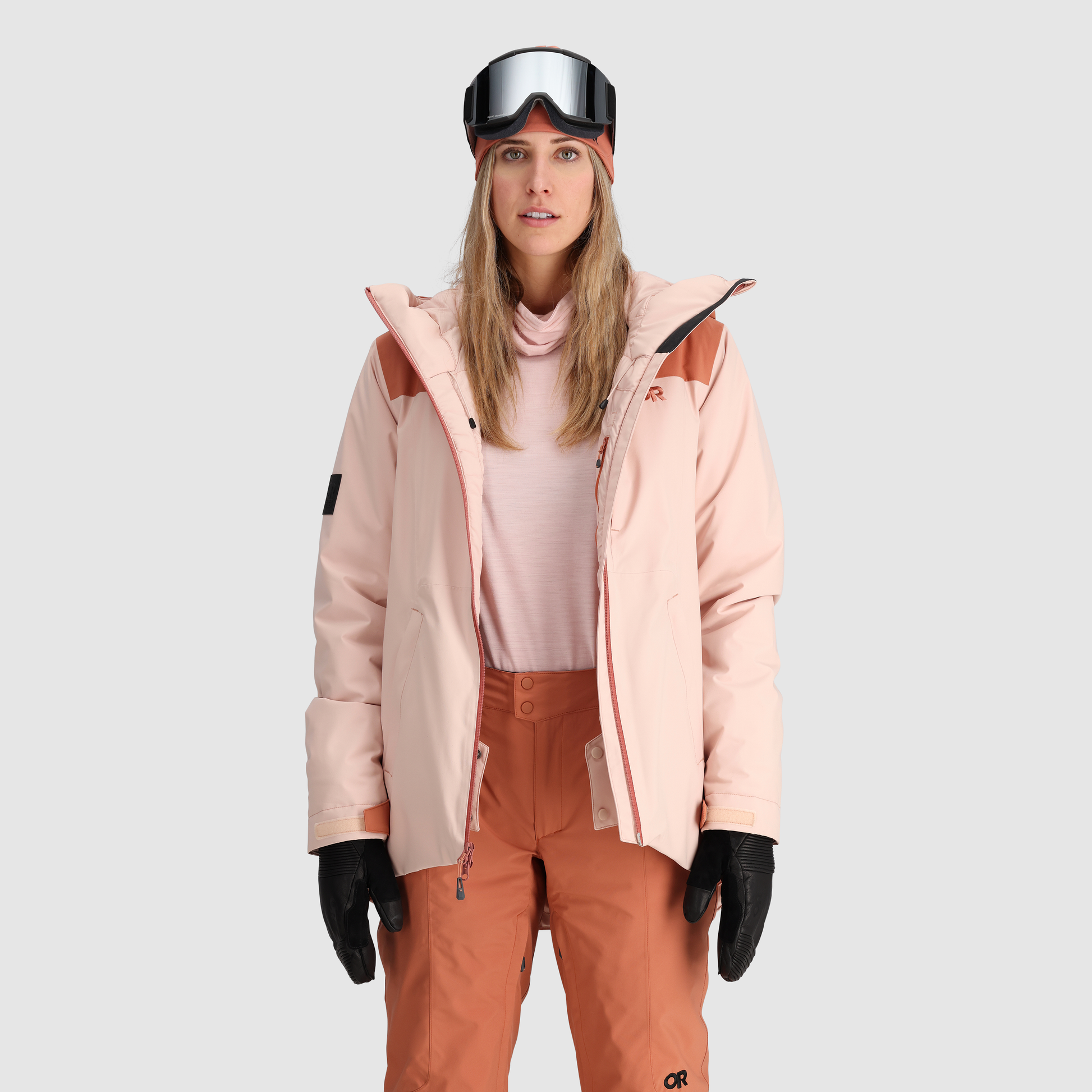Women's Snowcrew Jacket | Outdoor Research