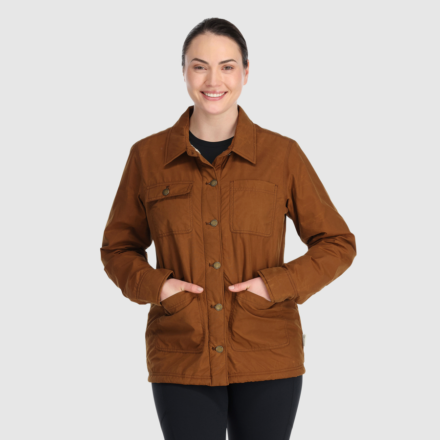 Women's Lined Chore Jacket | Outdoor Research