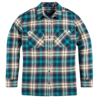 Deep Lake Plaid | .p