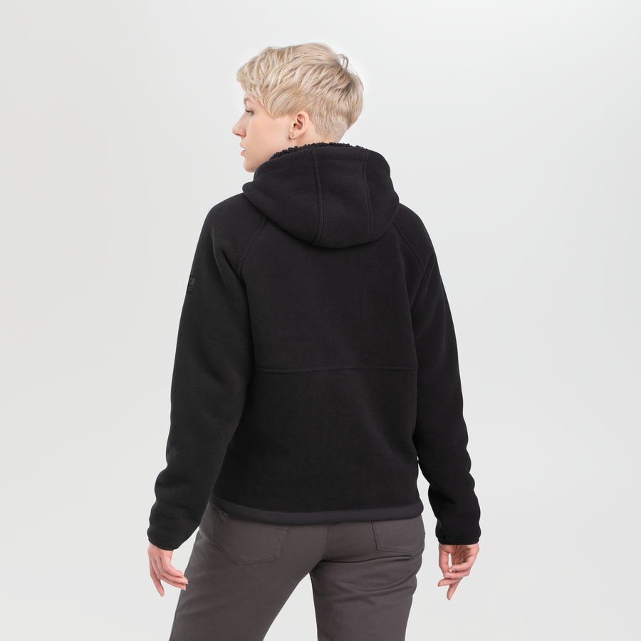 Women's Juneau Fleece Hoodie | Outdoor Research