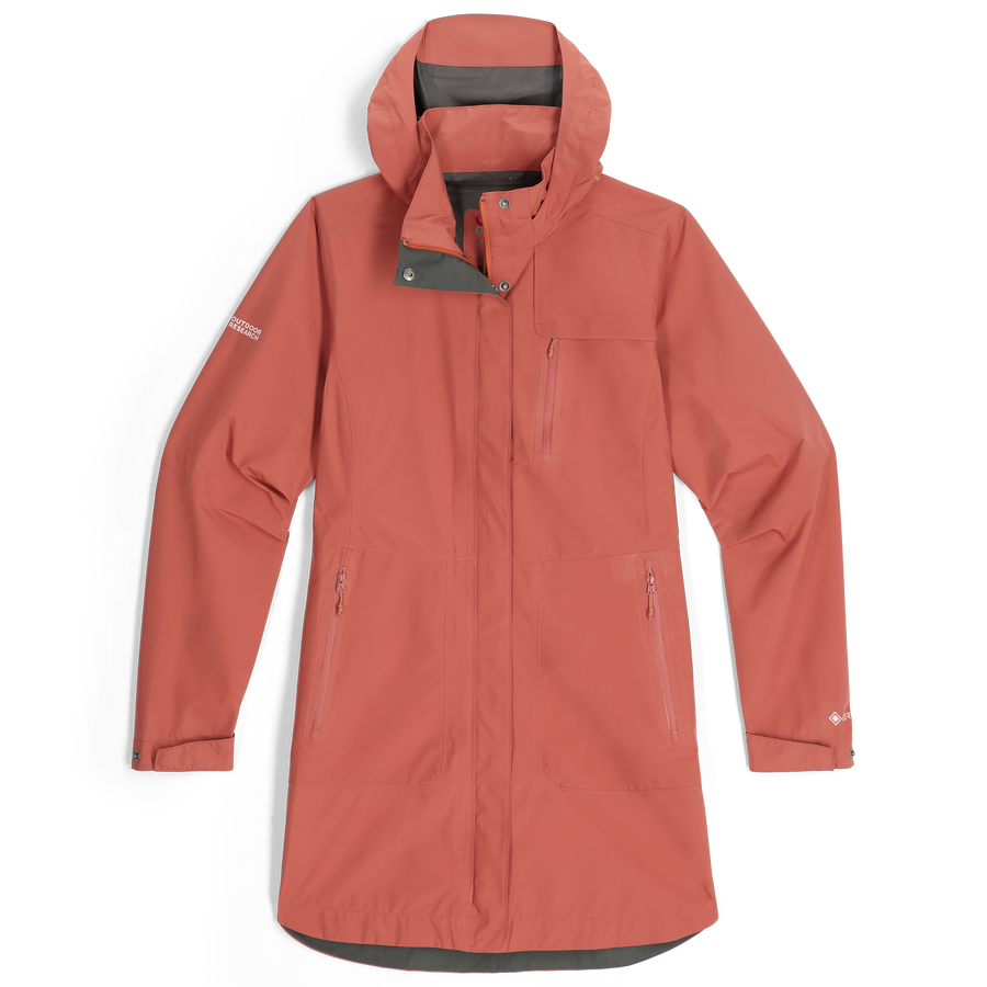 Women's Aspire Trench | Outdoor Research