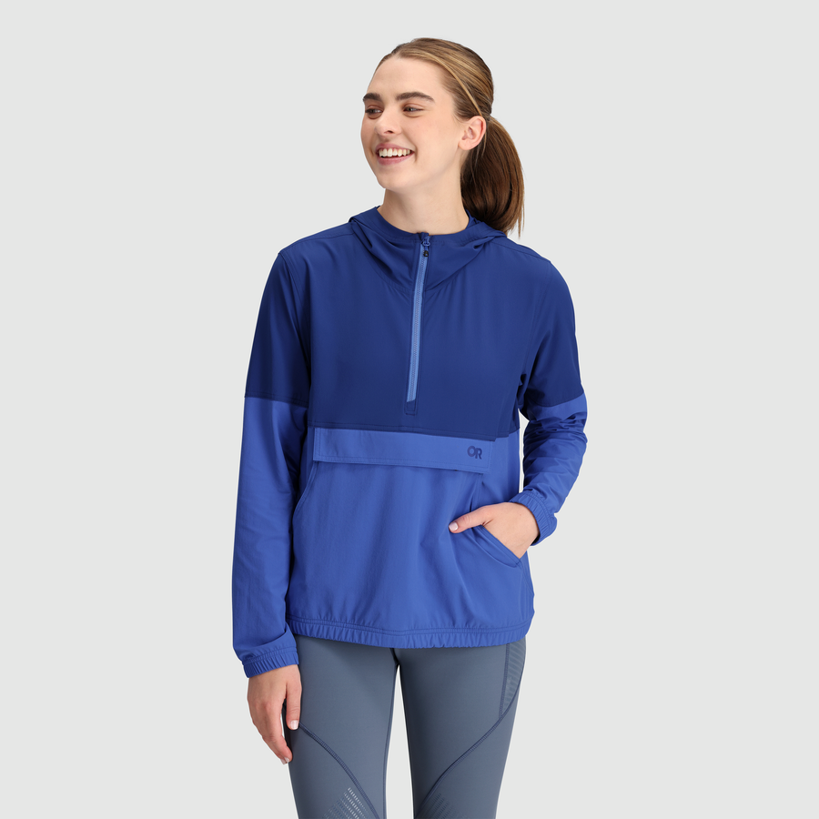 Women's Ferrosi Anorak