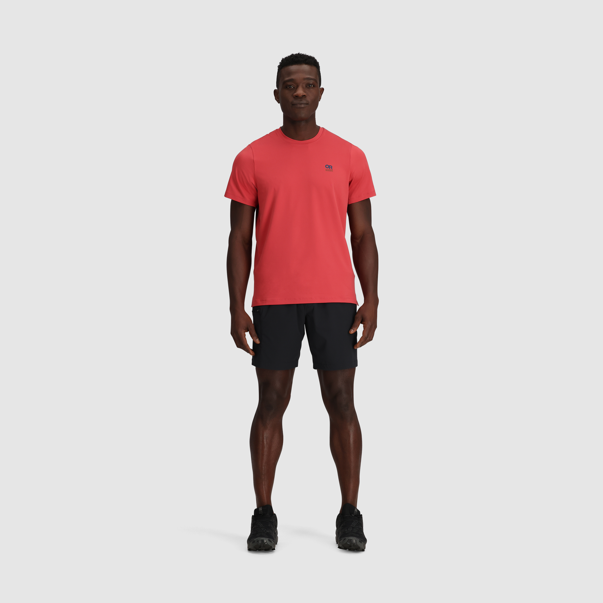 Outdoor Research ActiveIce Spectrum Sun T-Shirt - Men's Cenote XL