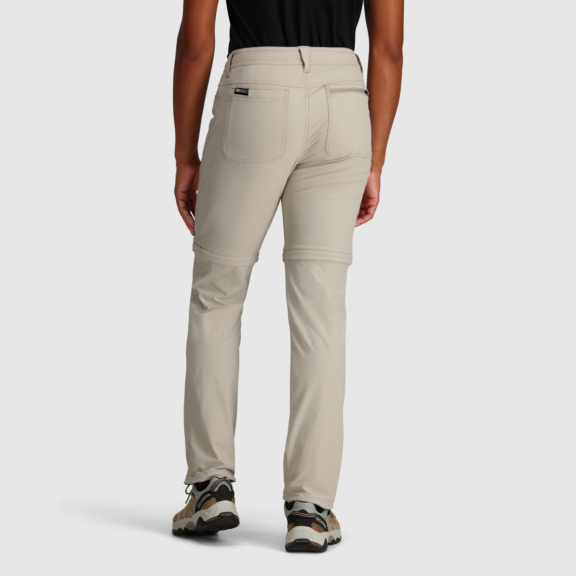 Review: Outdoor Research Ferrosi Convertible Pants - The Big Outside