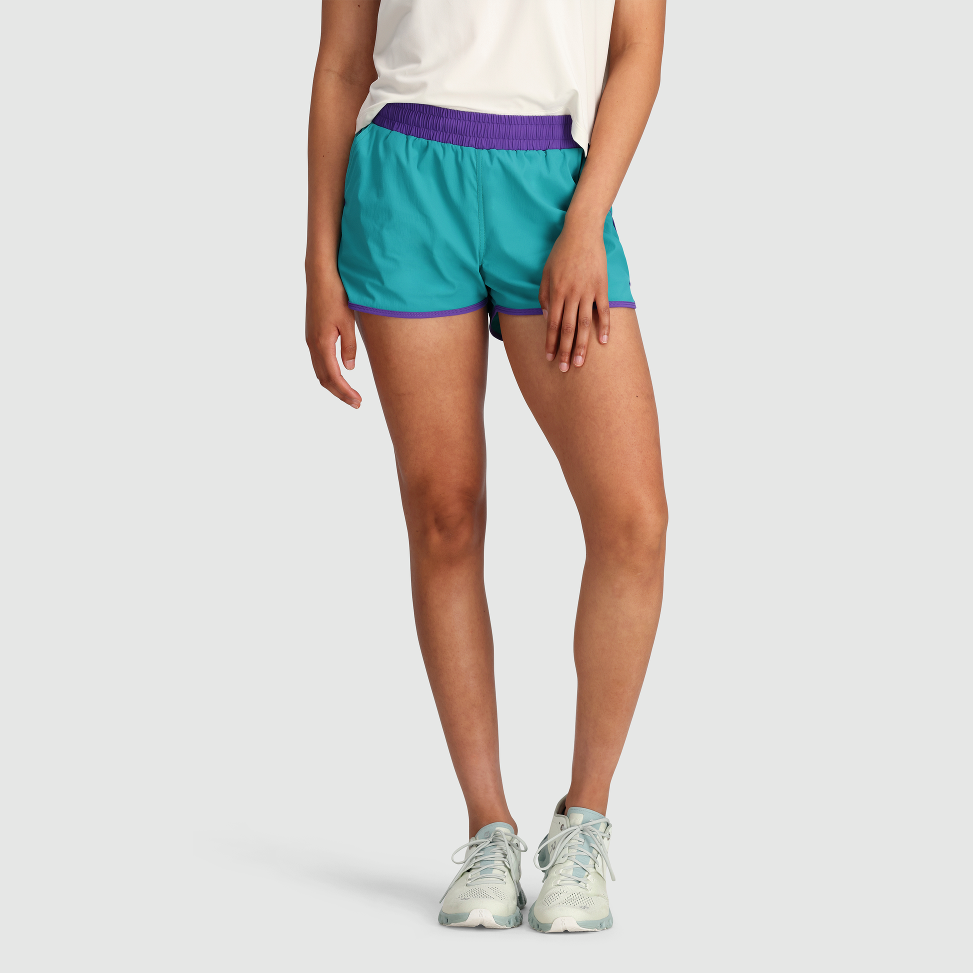 Women's Zendo Multi Shorts - Final Sale