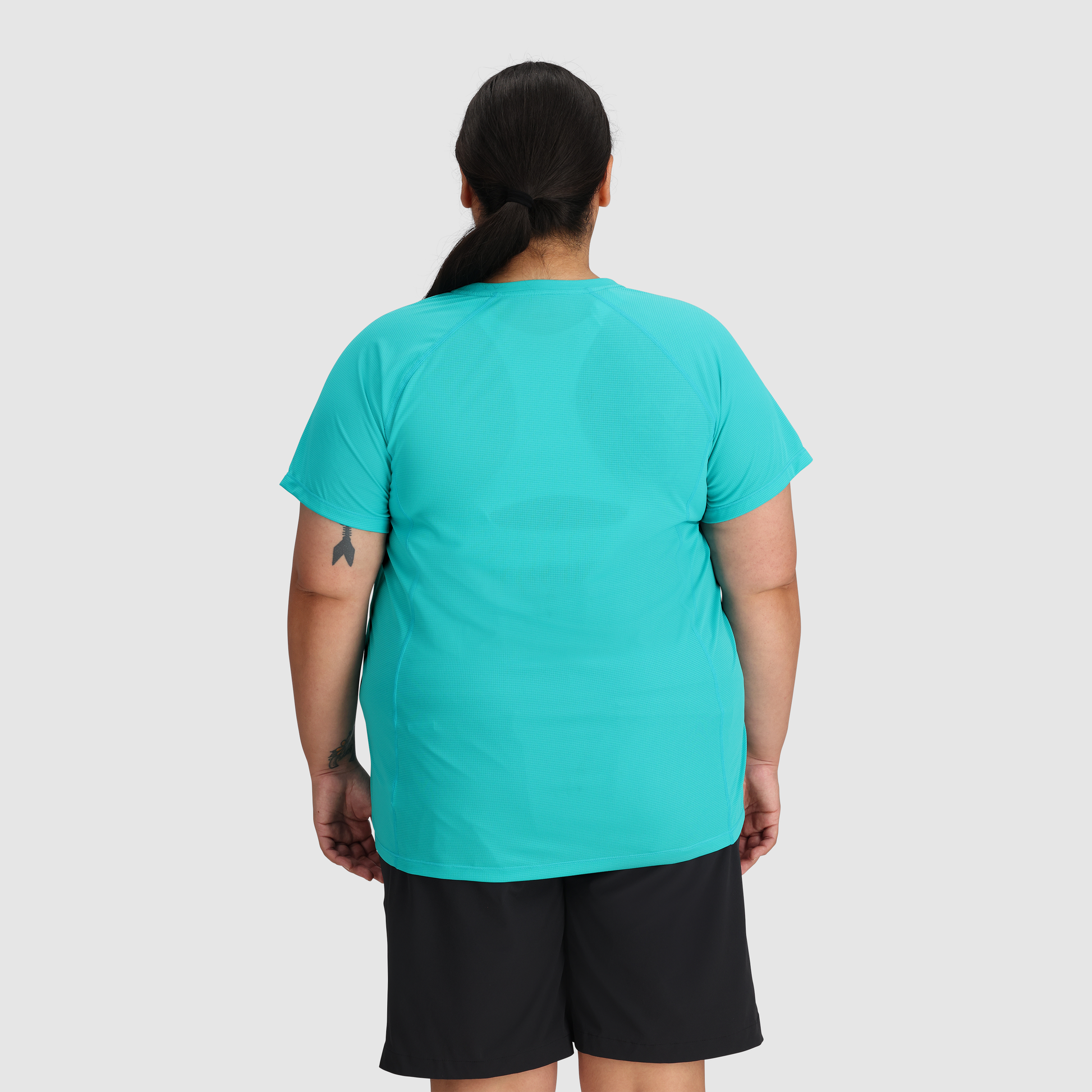 Women's Echo Plus Size T-Shirt