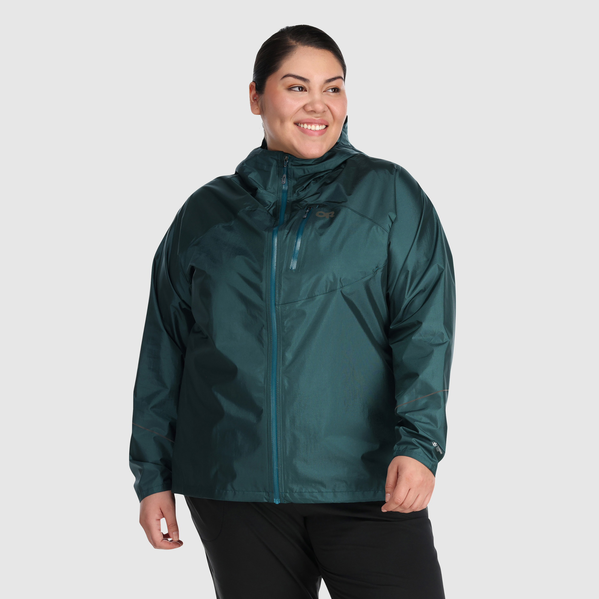Rain Slicker/Rain Coat/Rain Pancho For Designer Handbags, Tote Bags And  Purses in large size and Transparent Black Color