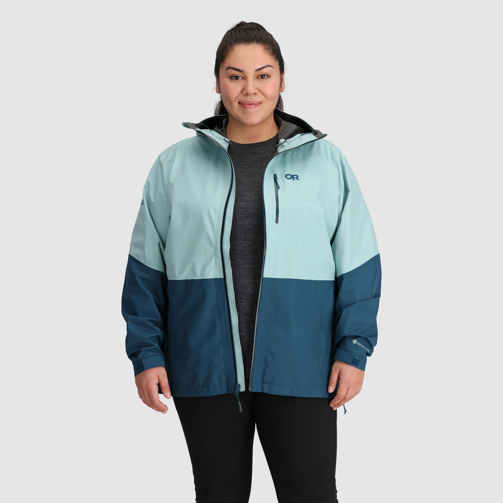 Women's Aspire II GORE-TEX® Plus Size Rain Jacket
