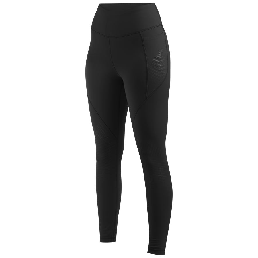 Reebok Girls Small Athletic Stretch Compression Capris Pants Silky Black  Yoga