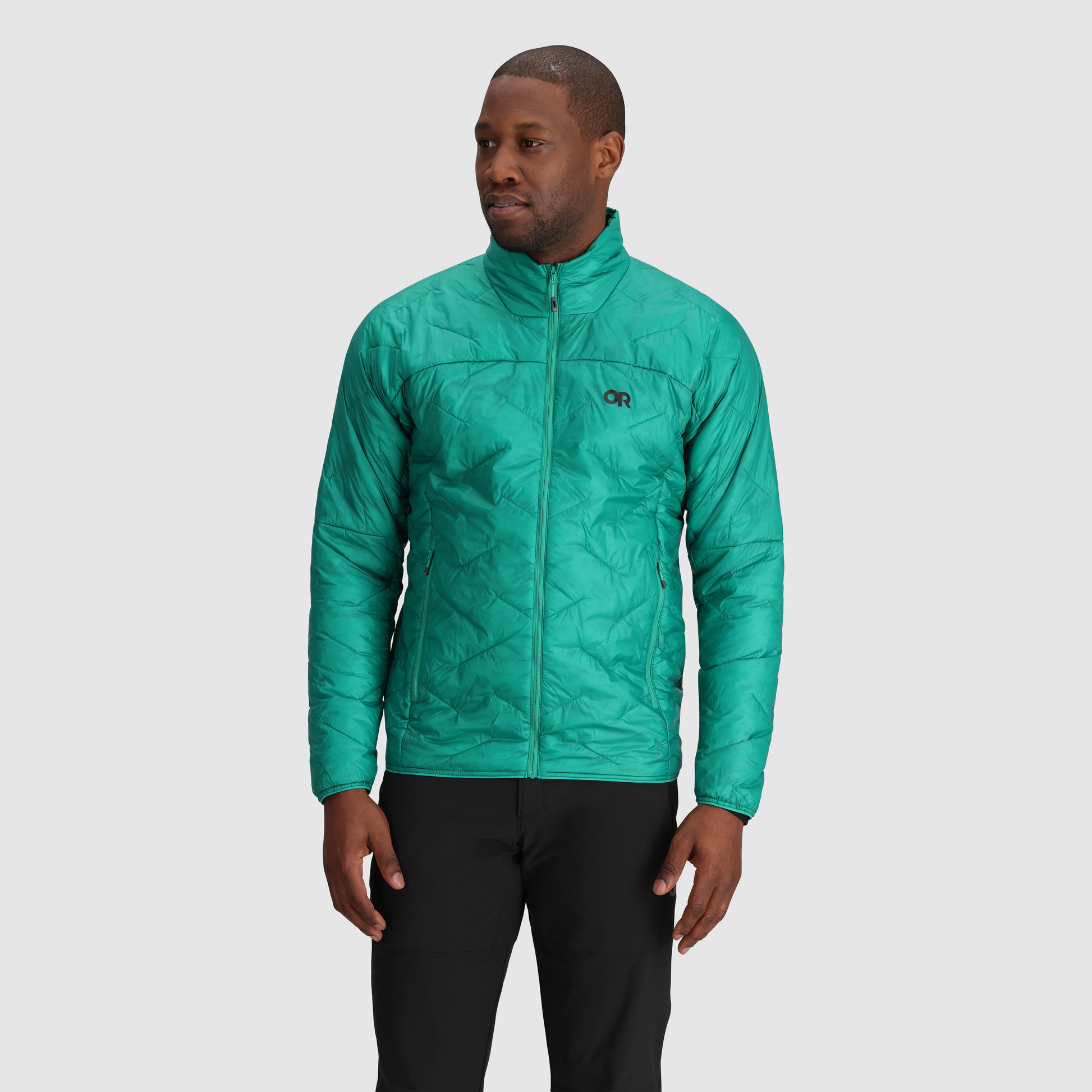 We Found Out What That Vertical Zippered Pocket on Your Favorite Outdoor  Jacket Is