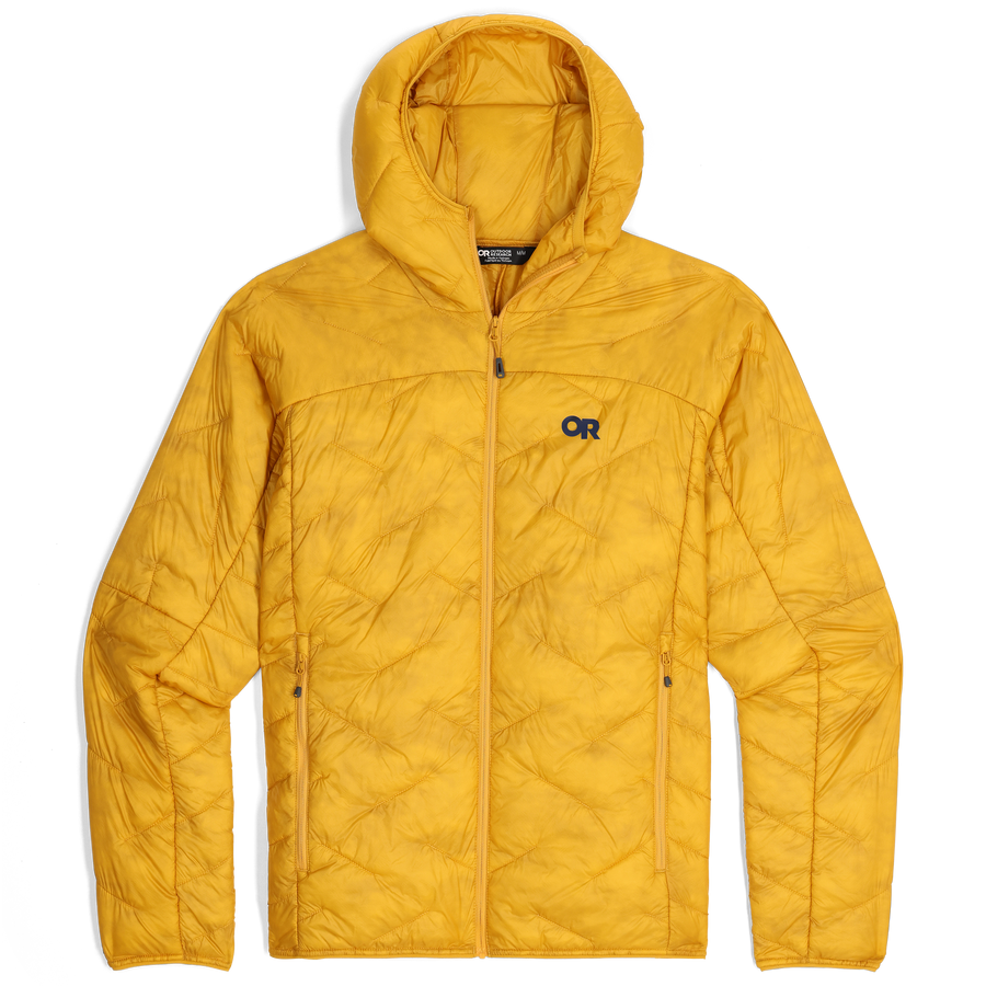 Outdoor research men's cathode hooded sales jacket