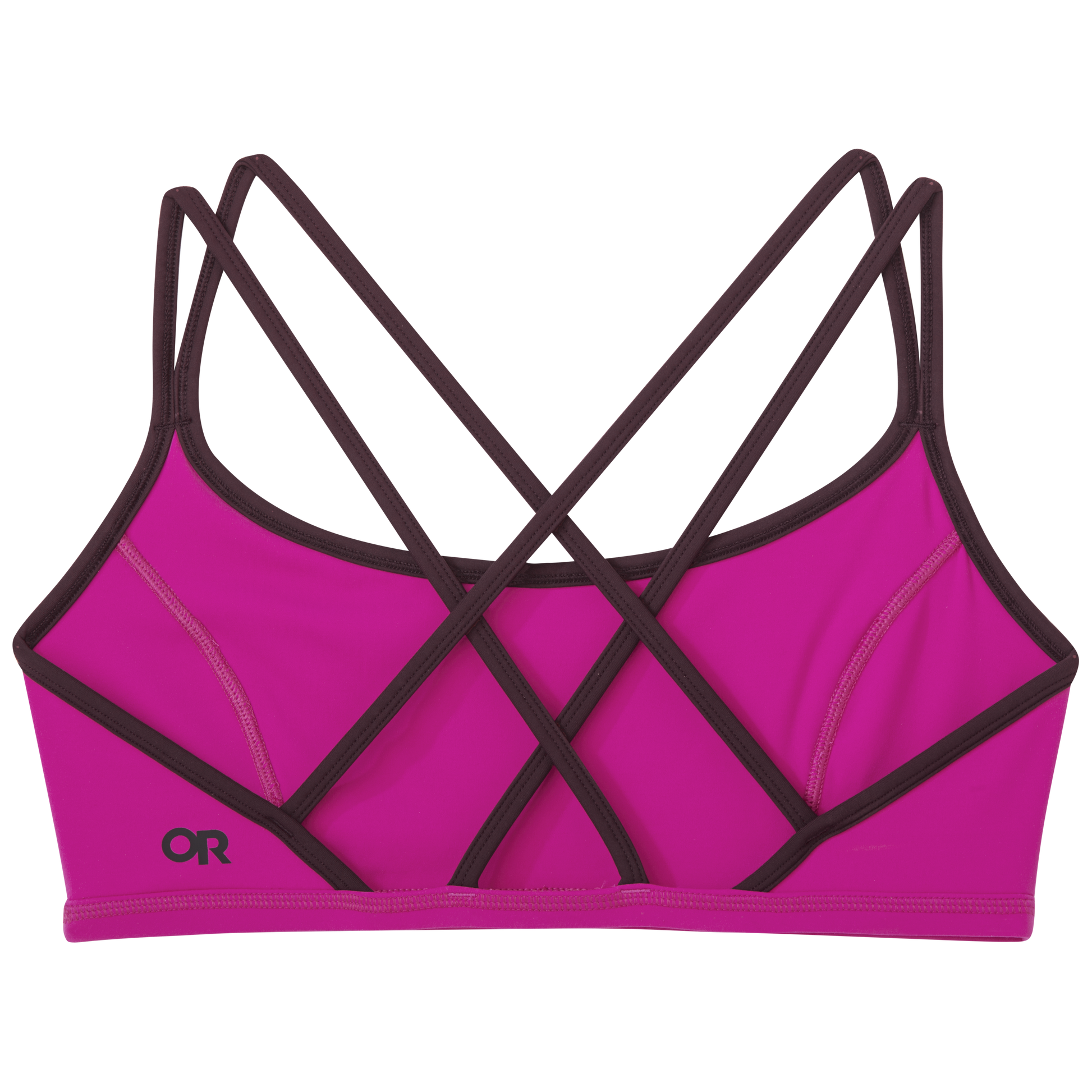 Outdoor Research Women's Vantage Bralette, Light Support Fuchsia :  : Clothing, Shoes & Accessories