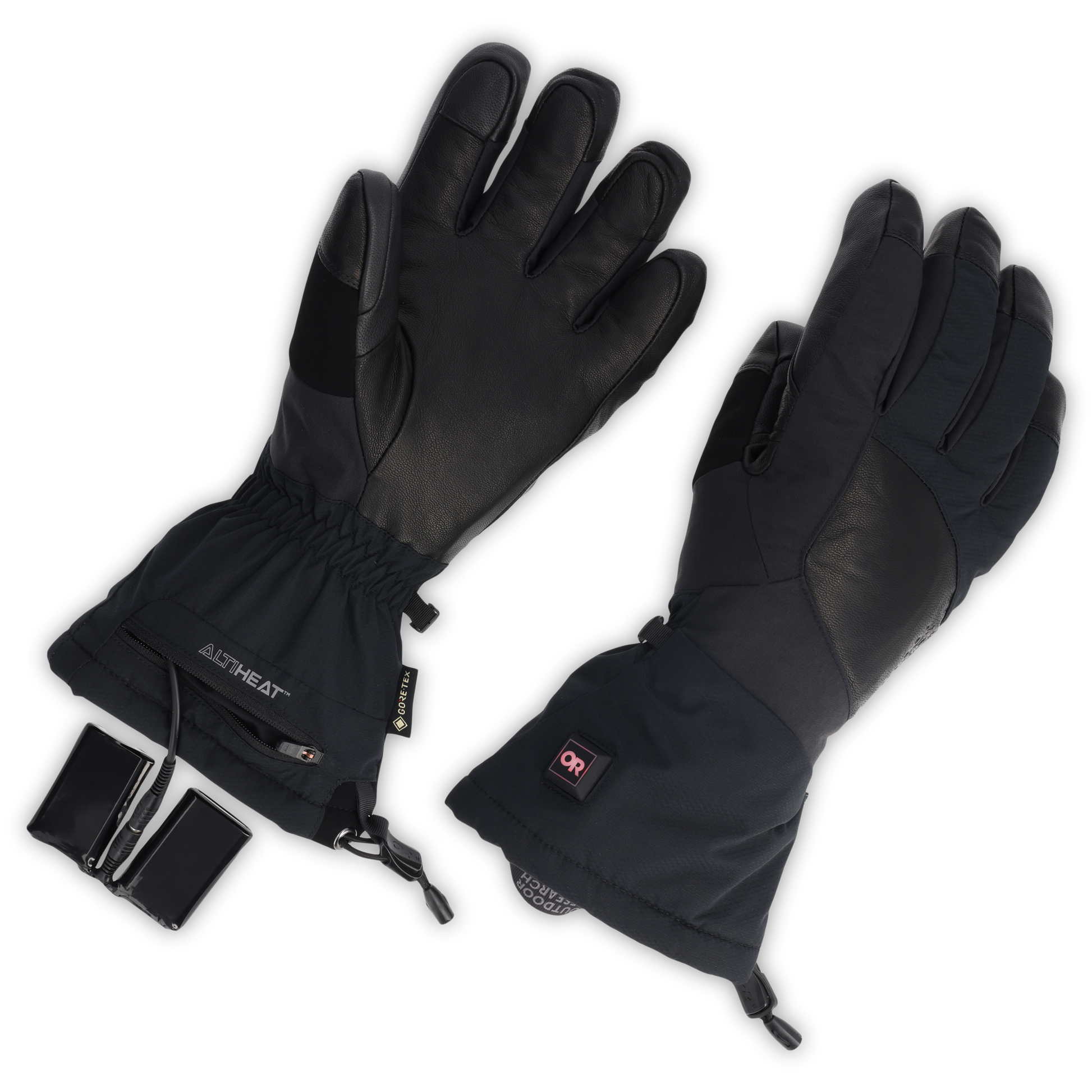 Prevail Heated GORE-TEX Gloves | Outdoor Research