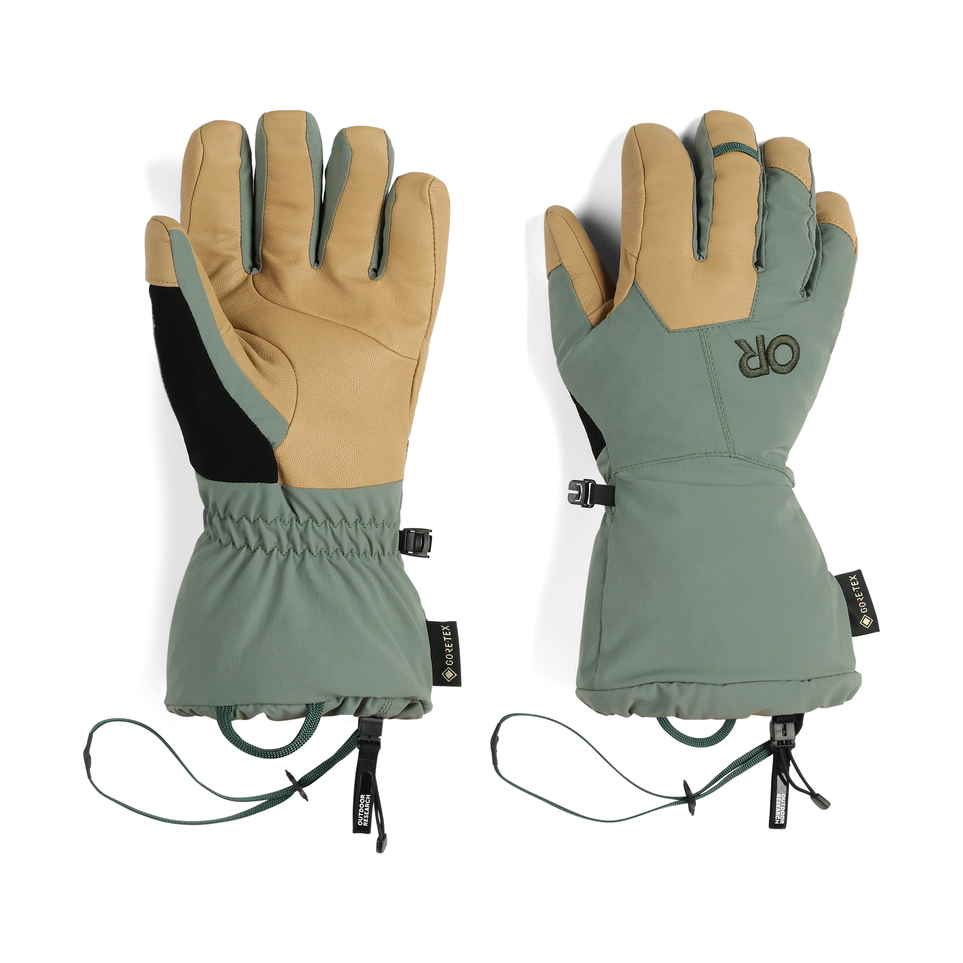 Women's Arete II GORE-TEX Gloves | Outdoor Research