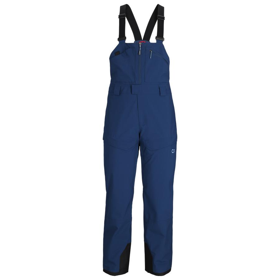 Men's Snowcrew Bibs
