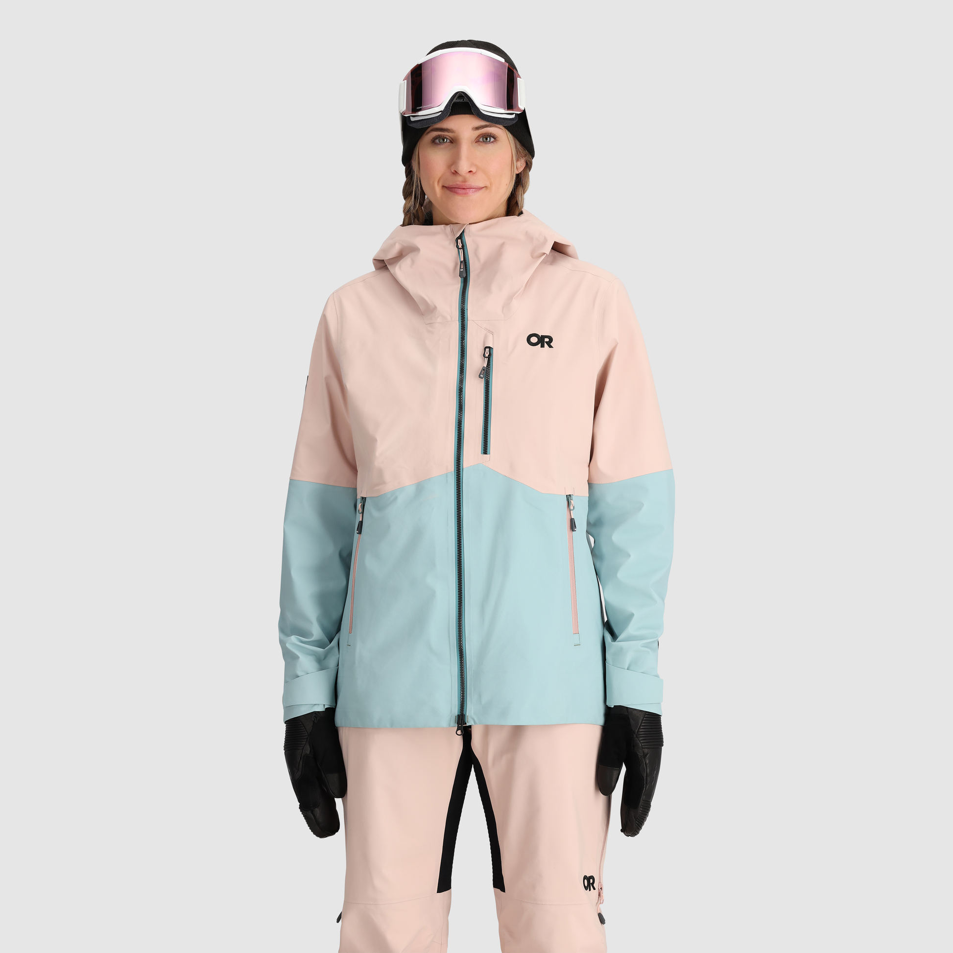 Women's Active Outdoor Jackets & Outerwear