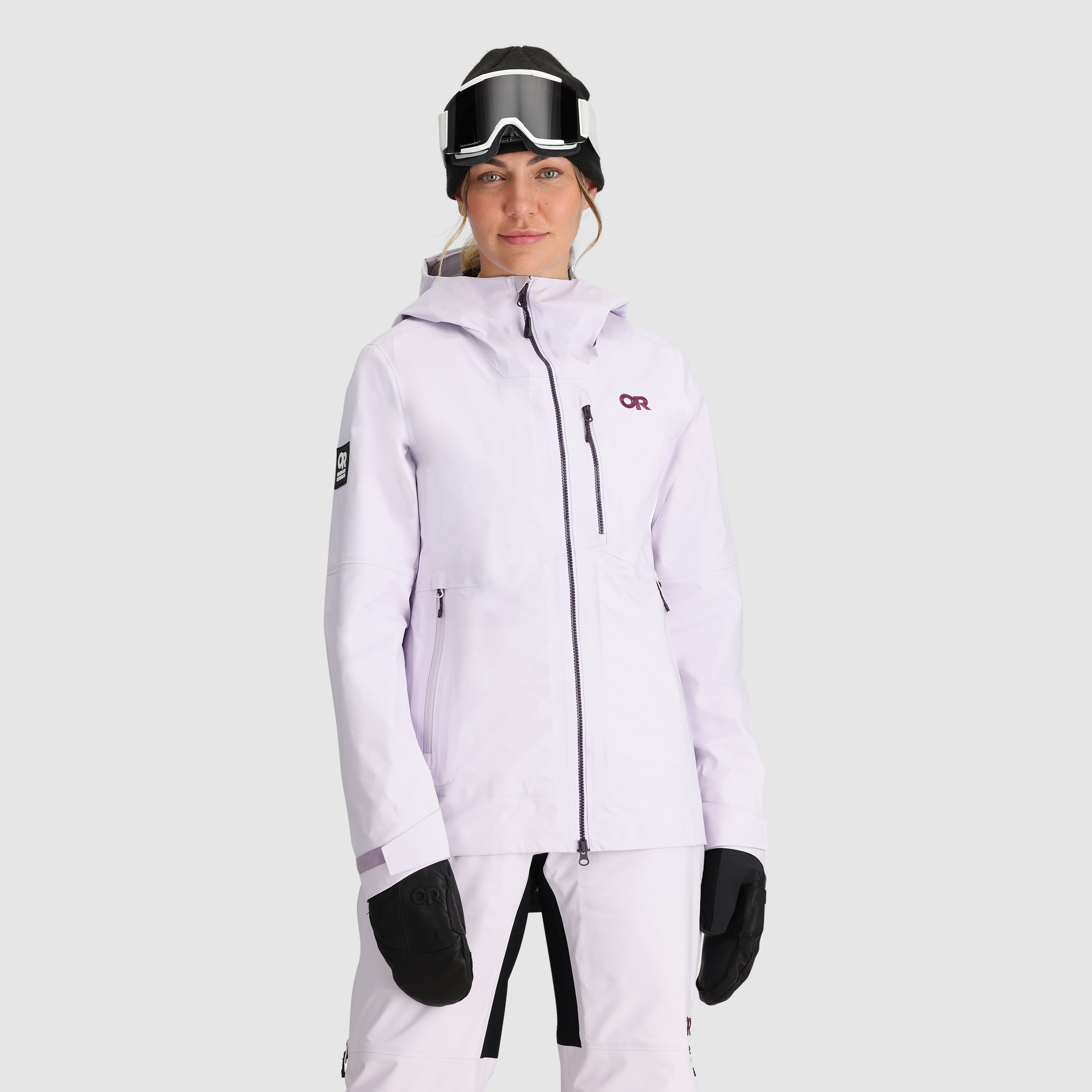 Outdoor research ski jacket best sale