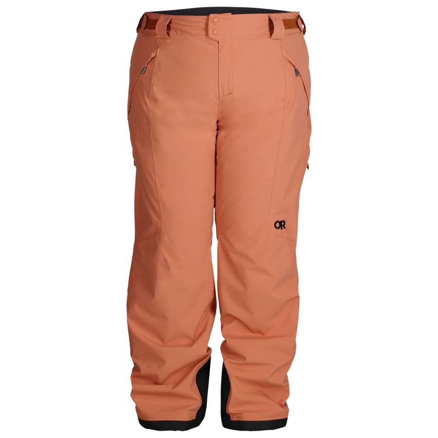 Women's Snowcrew Pants-Plus