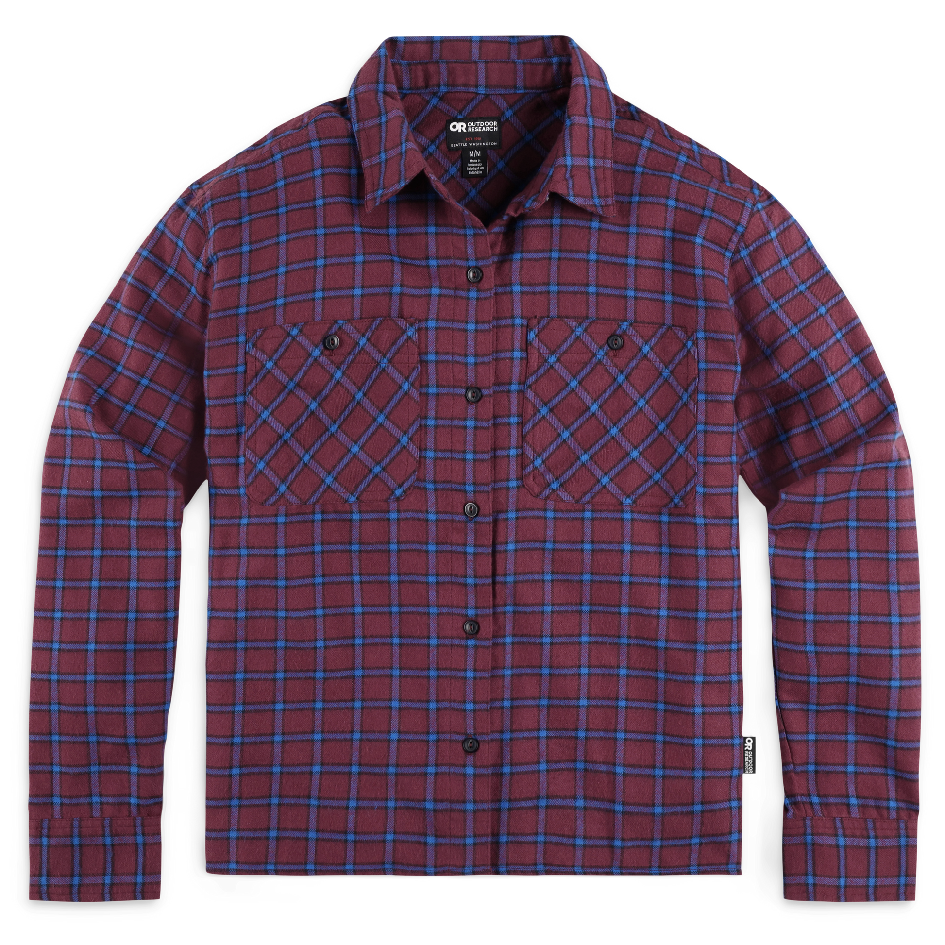 The Perfect Plaid Flannel Shirt