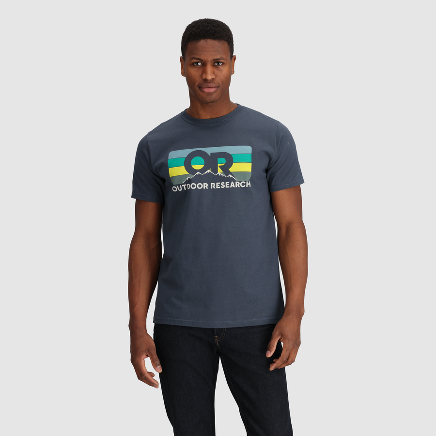 OR Advocate Stripe T-Shirt | Outdoor Research