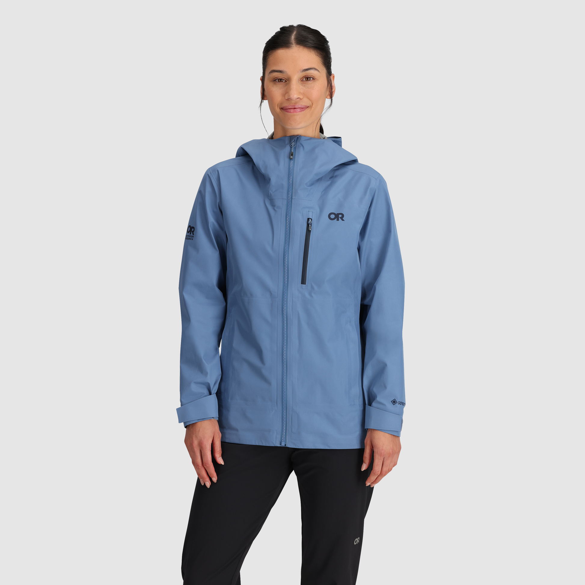 Outdoor Research Aspire Super Stretch Jacket - Women's Olympic L