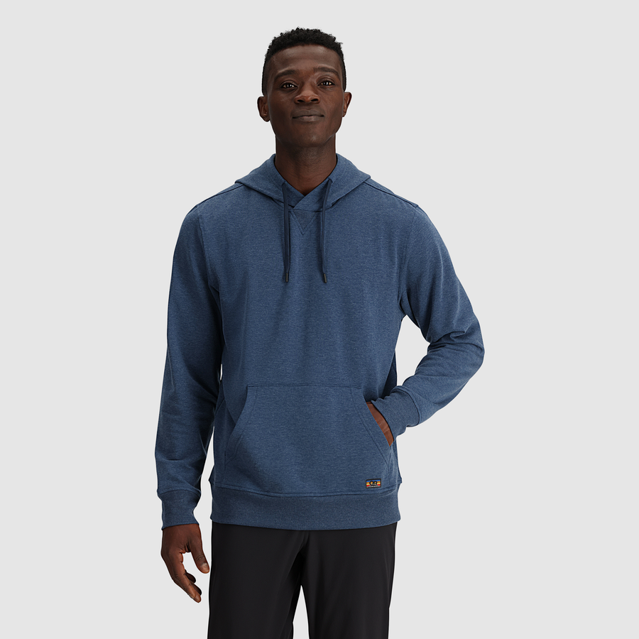 Men s Essential Fleece Pullover Hoodie Outdoor Research