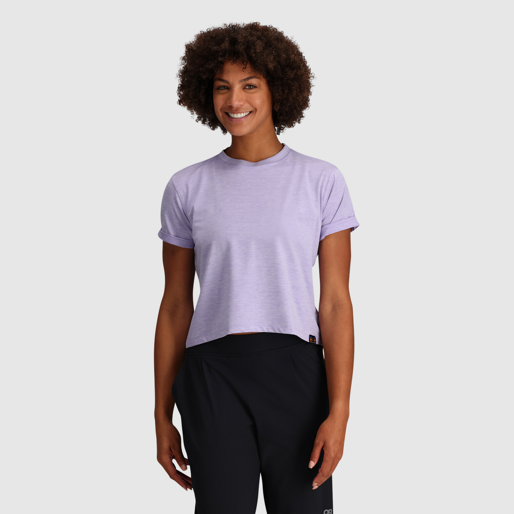 Women's Short Sleeve Shirts