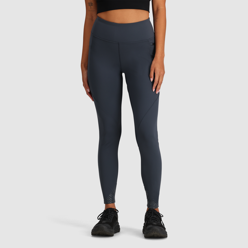 Women's Winter Warm Pro Tight - The Benchmark Outdoor Outfitters