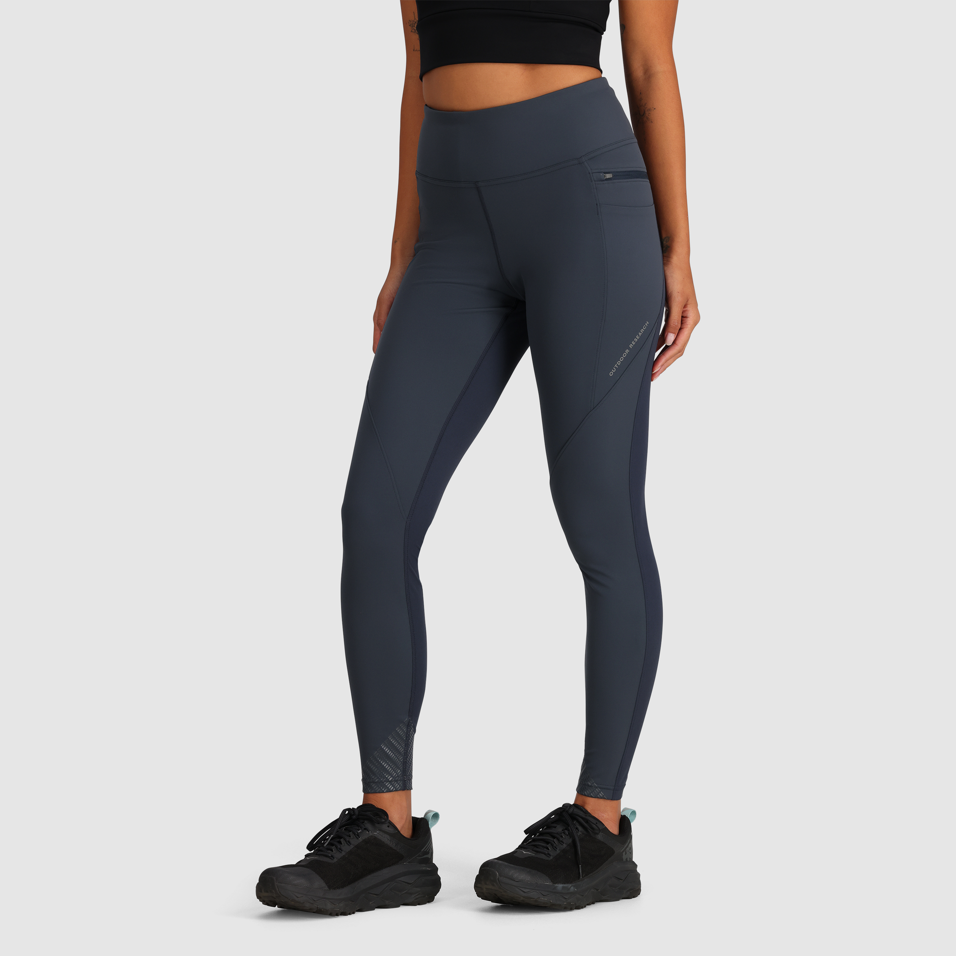 Under Armour Women's UA Perfect Pant - 31.5 Small Short Black