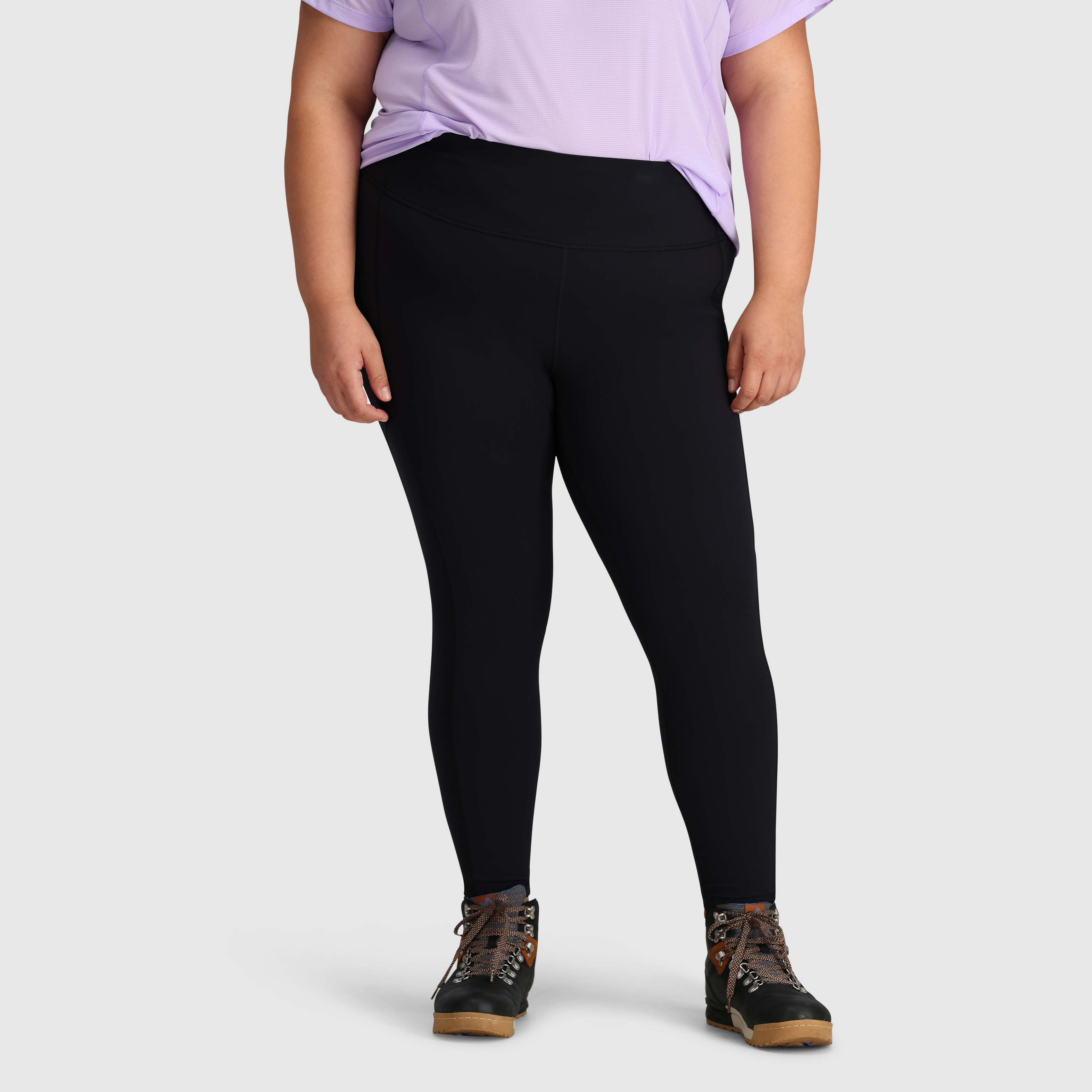 3.Plus Size Leggings Sport Yoga Pants Women with Pocket Girl Gym Leggings  Women Tummy Control