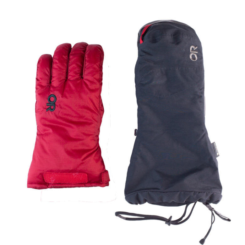 Mt. Baker II Liner Replacement Gloves