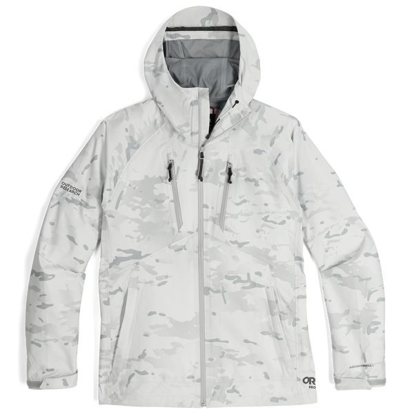 Outters Men's Grey Bubble ,Puffer jacket – Outters Lifestyle