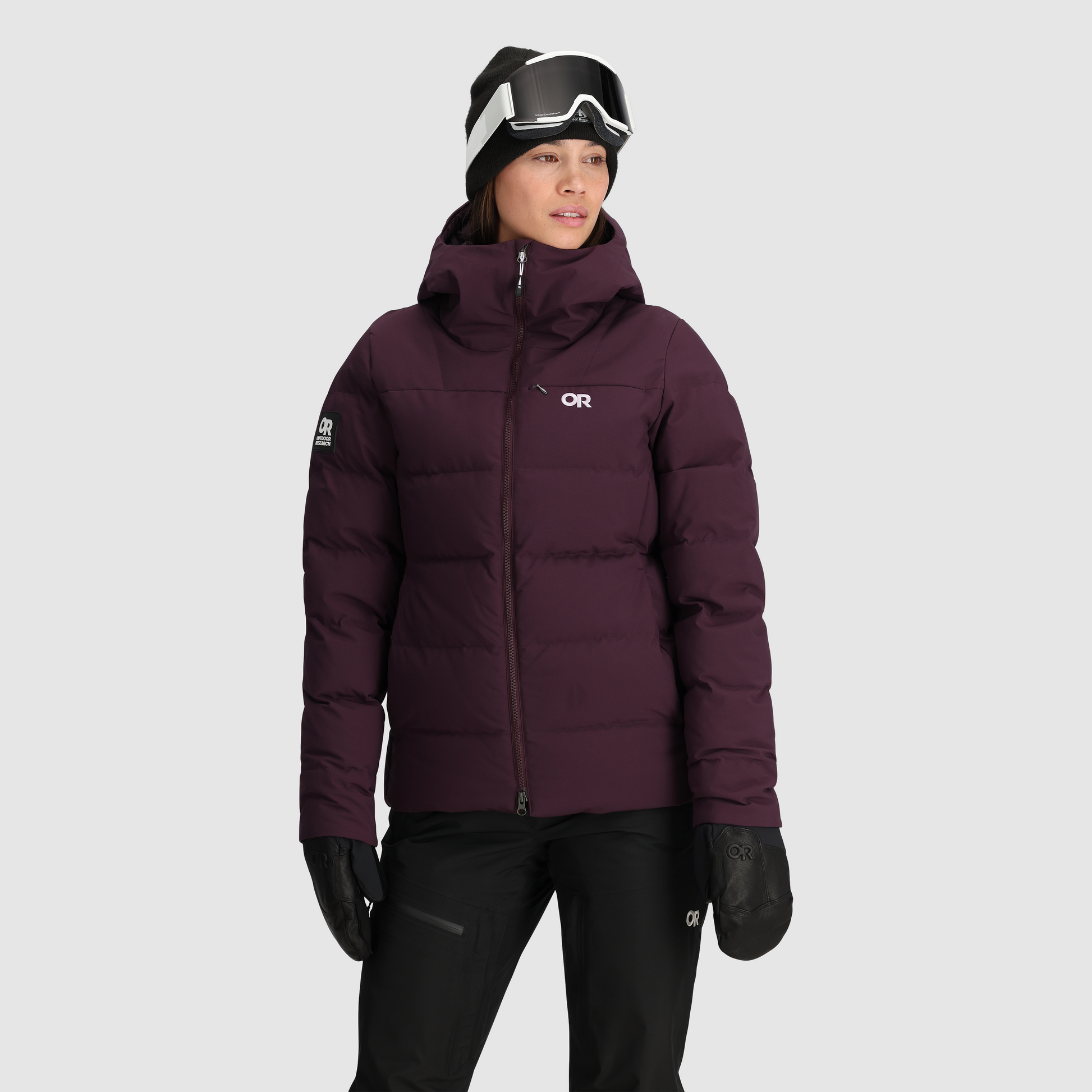 Women s Snowcrew Down Jacket Outdoor Research