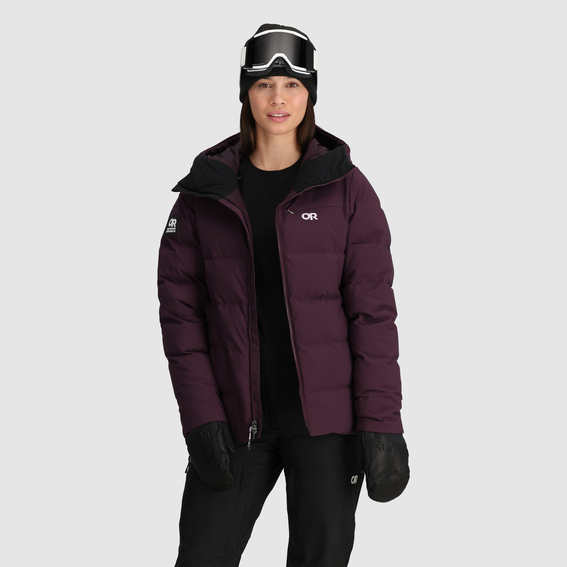 Outdoor research women's down jacket best sale