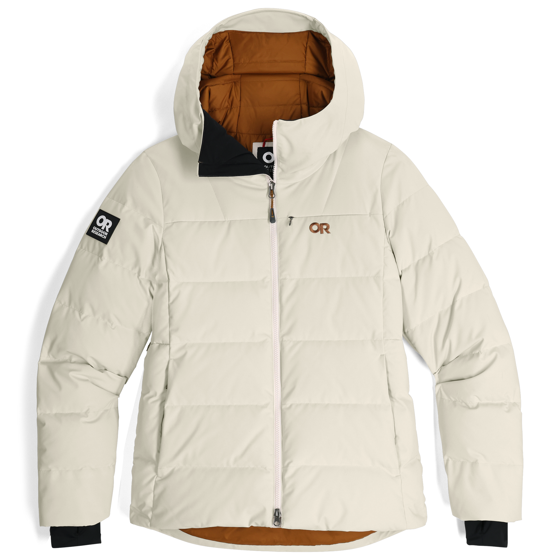 Outdoor Research Snowcrew Down Jacket Women s Oyster L