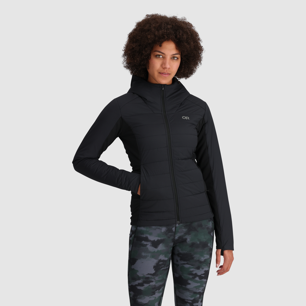 Women's impendor cheap down hoodie