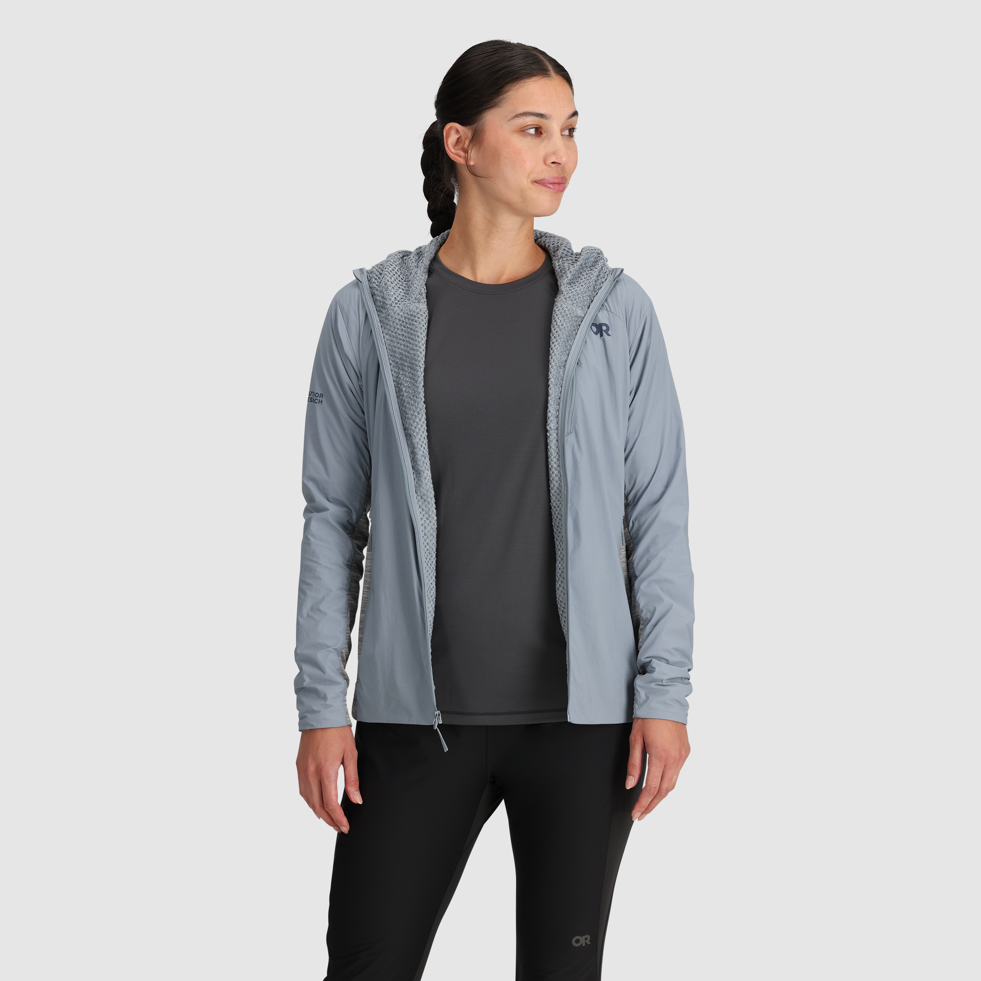 Outdoor Research Deviator Hoodie wins ISPO Award - Outdoor Retailer's The  Daily