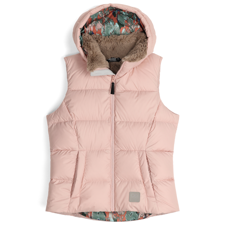 Rpm down vest deals
