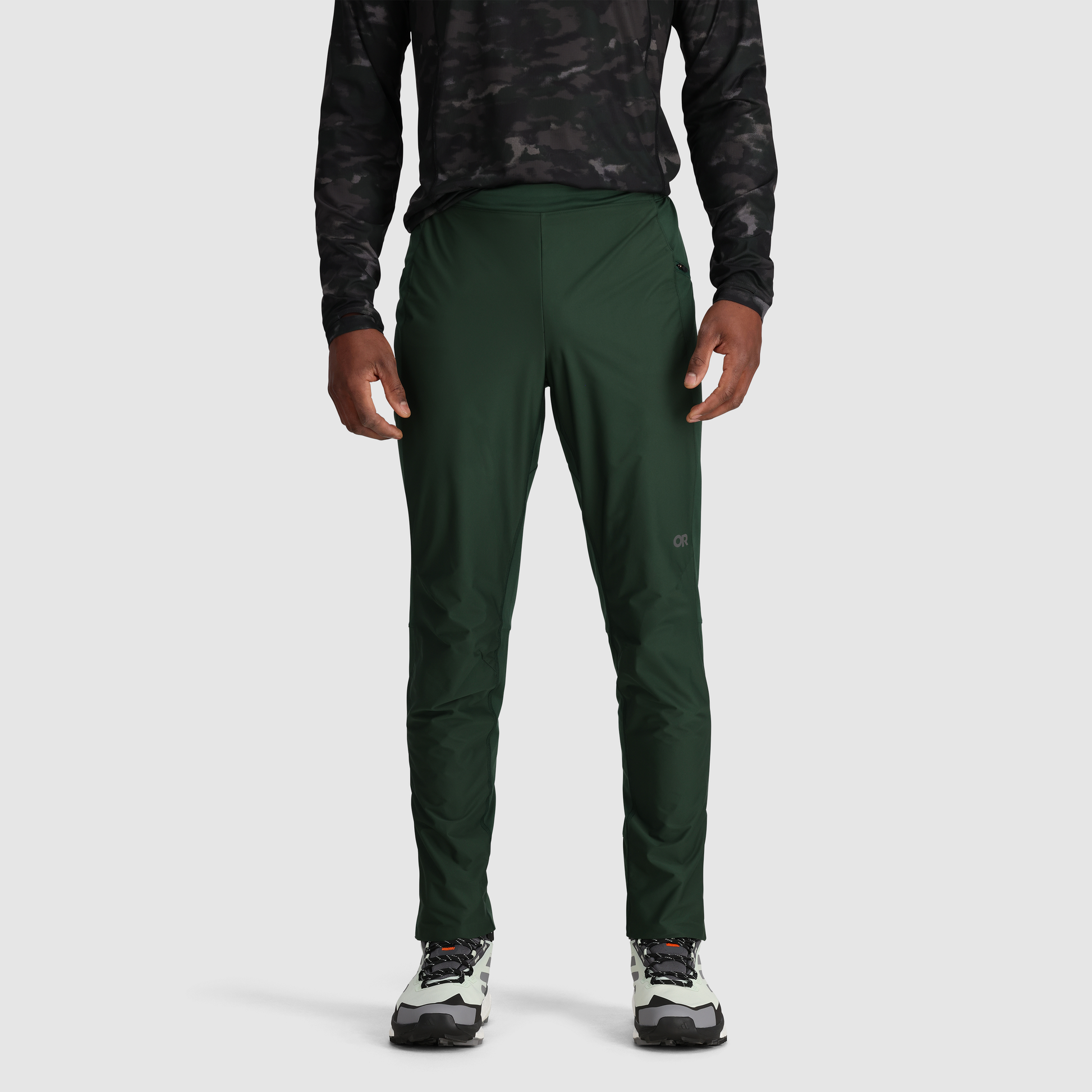 Canadian military wind pants