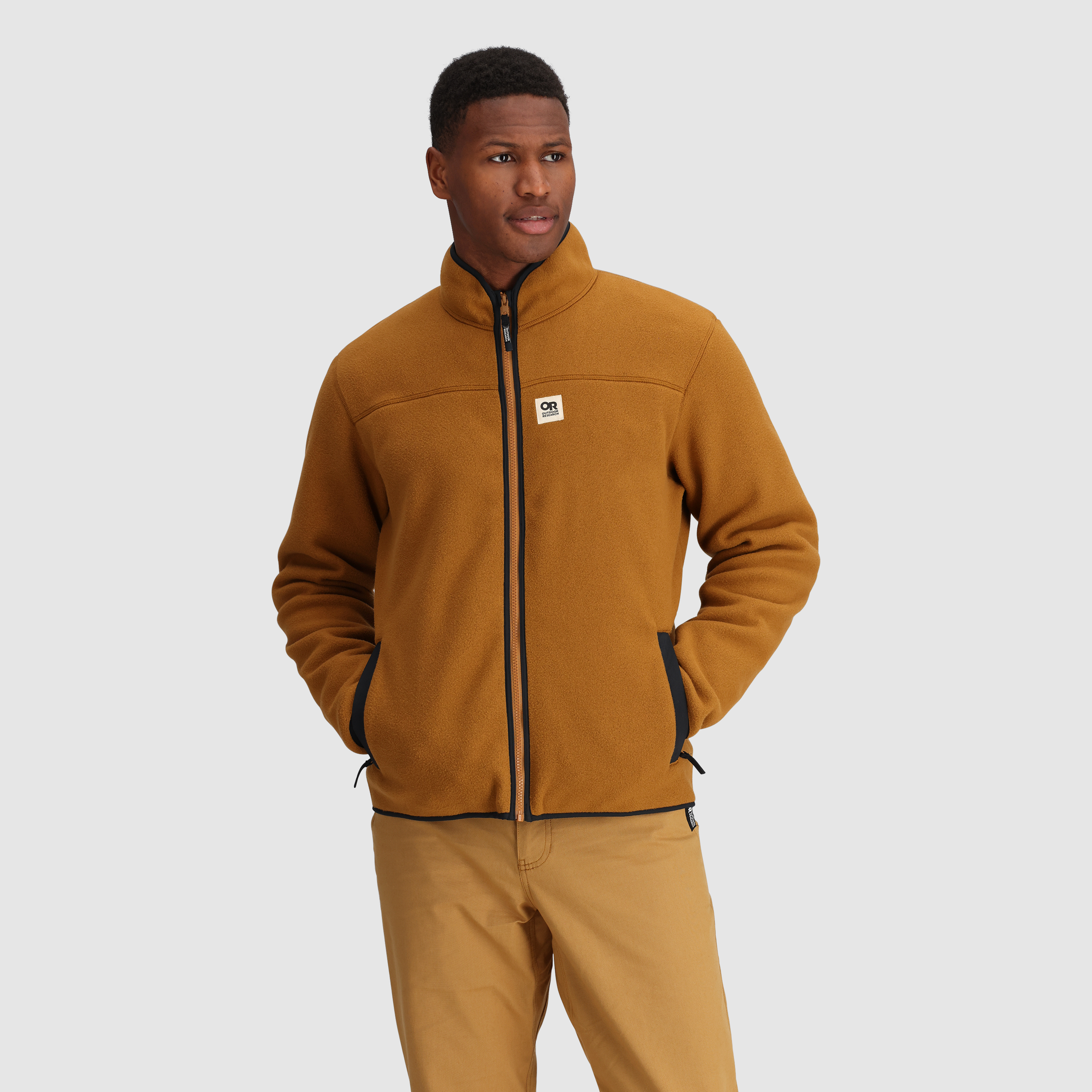 Outdoor Research / Men's Tokeland Fleece Jacket
