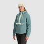 Women's Grayland Fleece Pullover Hoodie