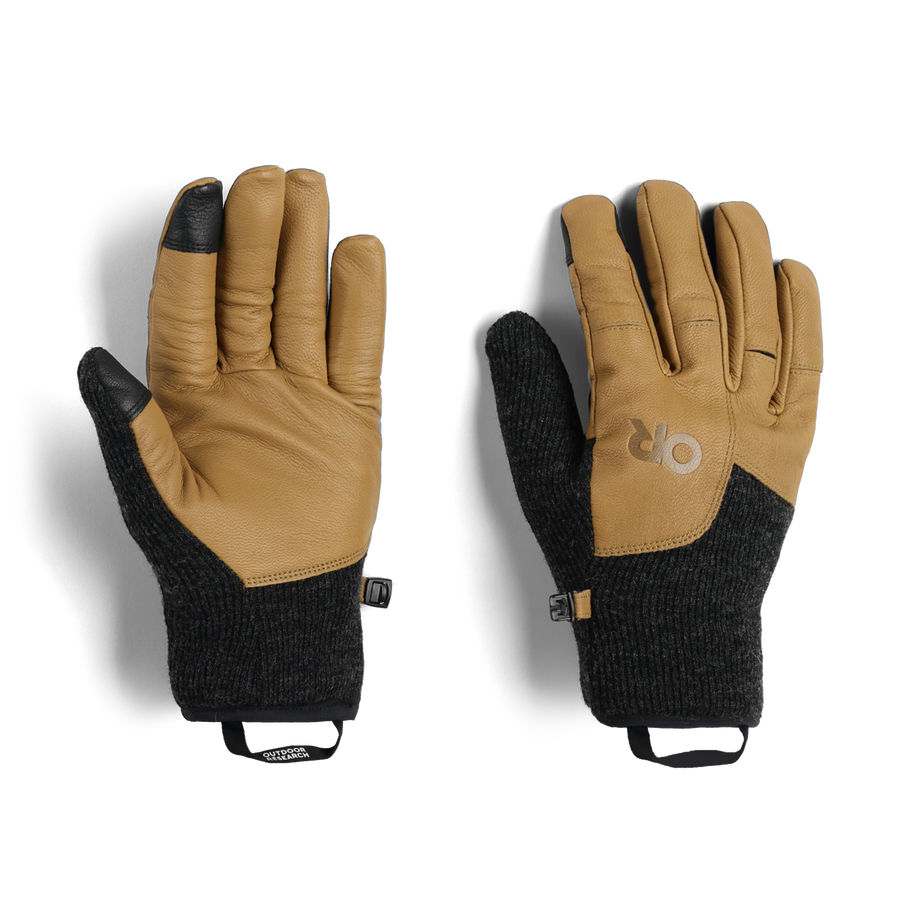 Eco Racer Gloves - Men