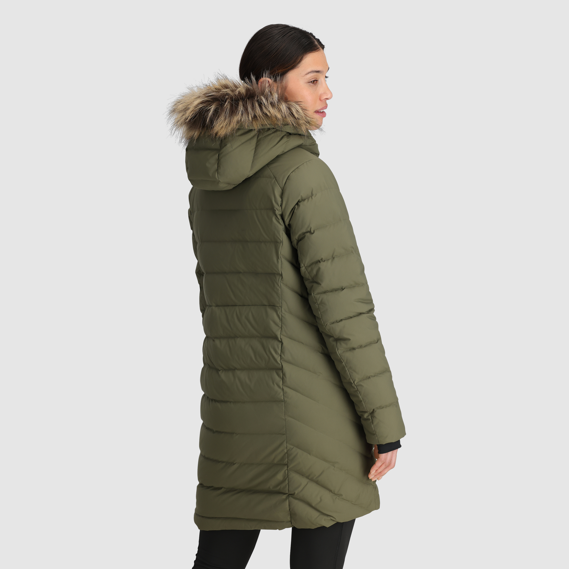 Outdoor research ketchum insulated patented parka