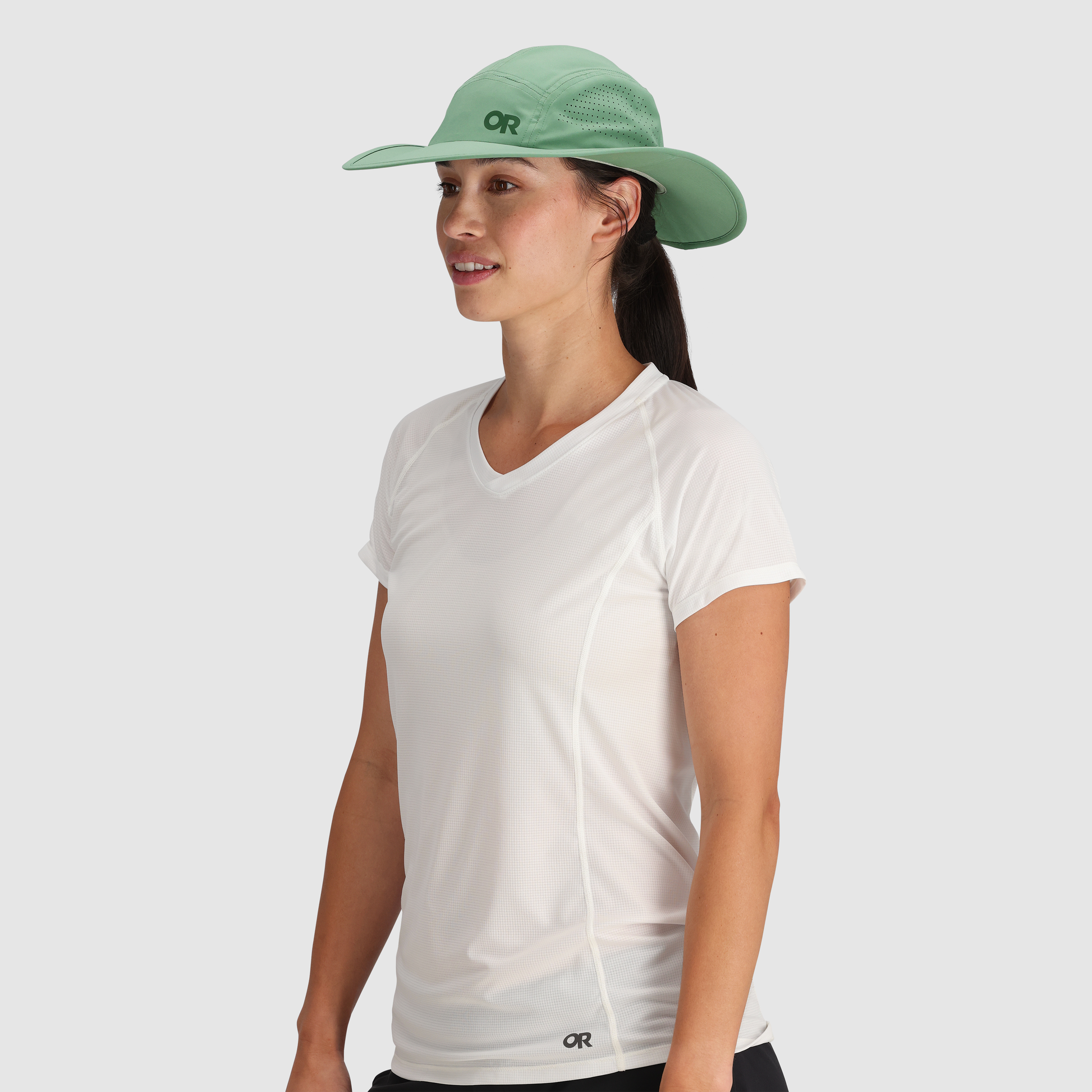 Outdoor Research Swift Lite Brimmer Hat - Balsam