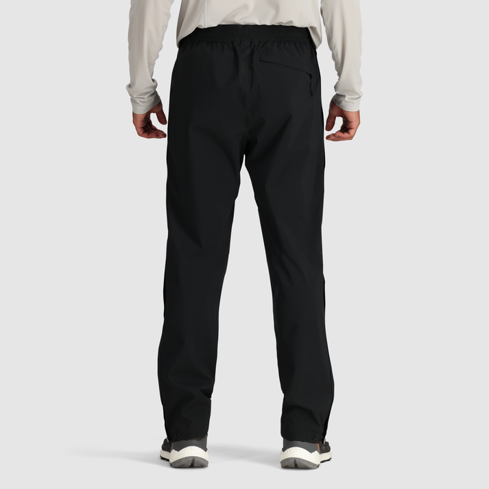 Men's Stratoburst Stretch Rain Pants | Outdoor Research