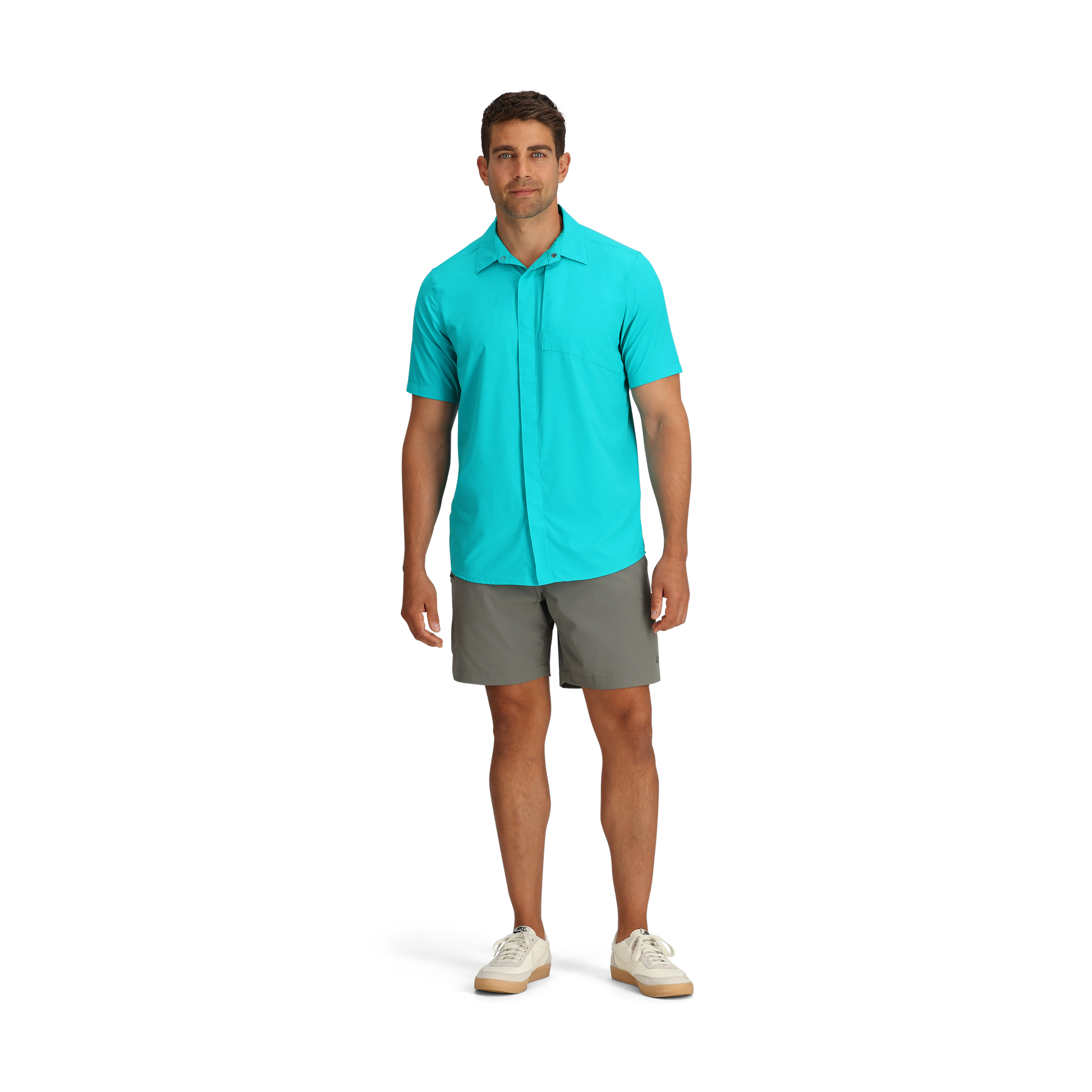 Outdoor Research Astroman Short-Sleeve Sun Shirt Men's, 40% OFF