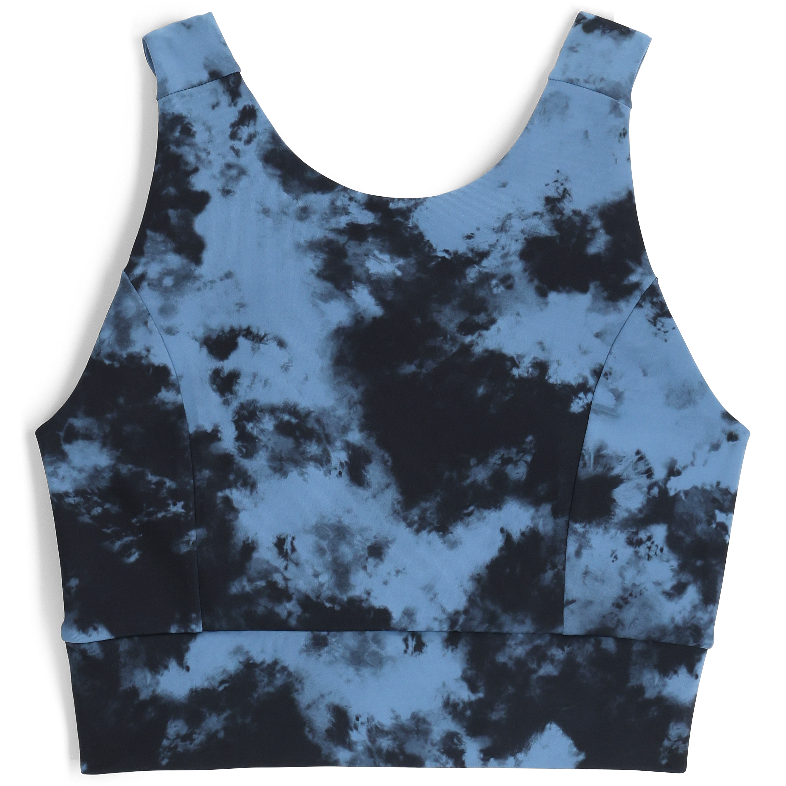 Women's Vantage Printed Crop Top