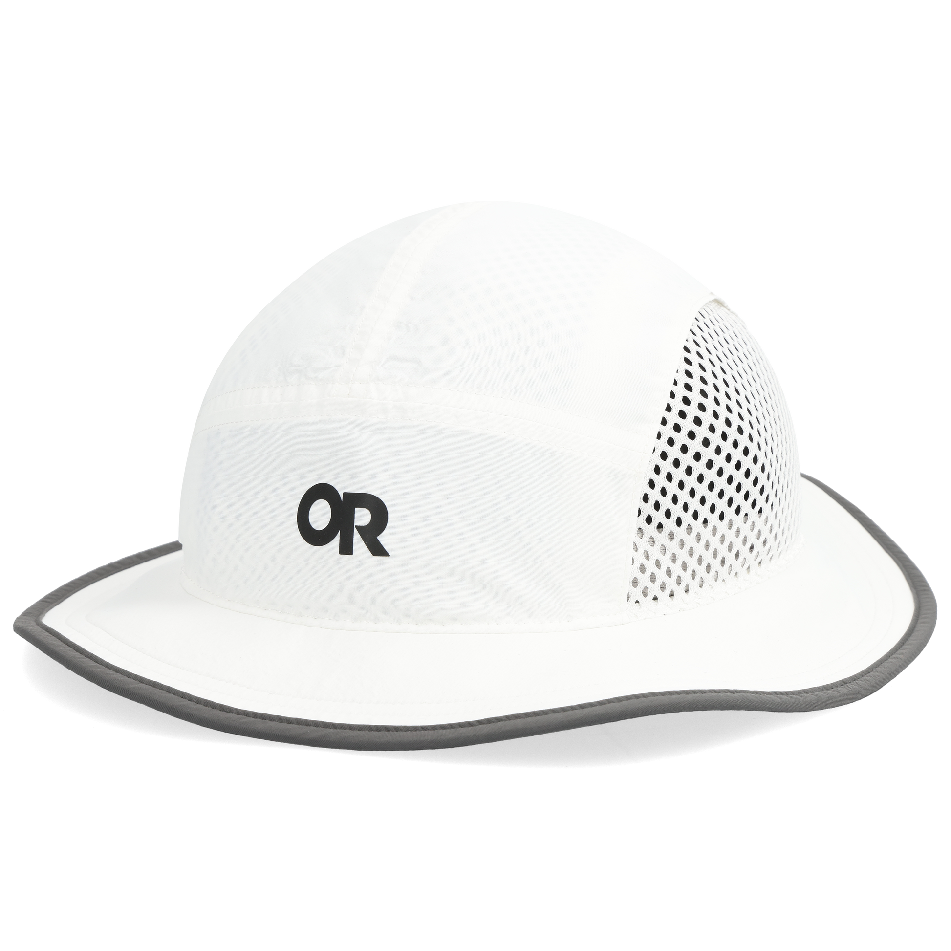 Outdoor Research Swift Bucket Hat - Lemon/Iceberg/Titanium, L/XL