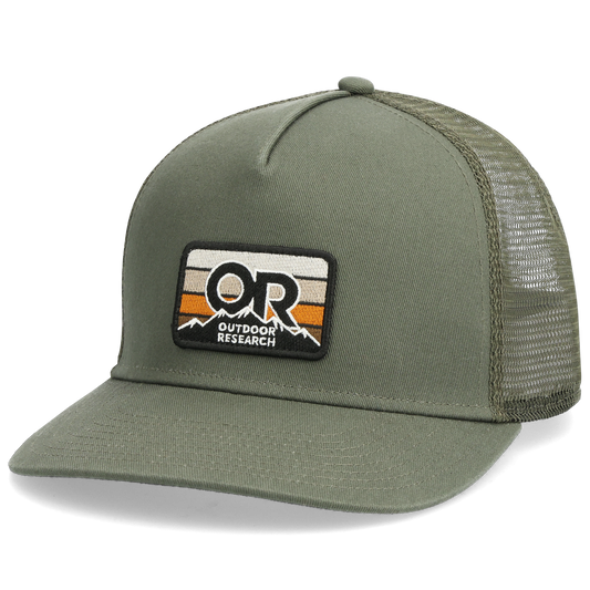 Mens outdoor trucker hats on sale