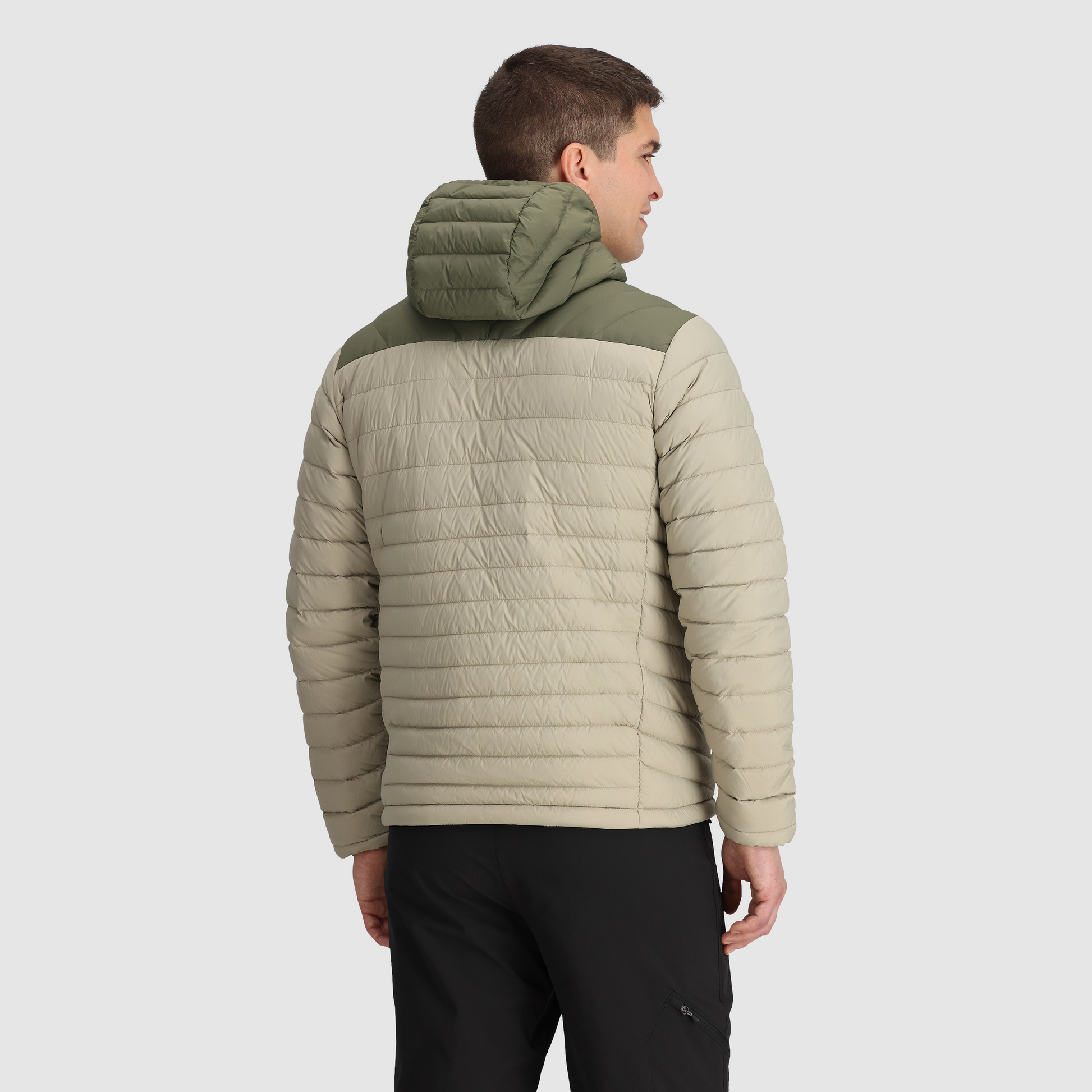 Men s Transcendent Down Hoodie Outdoor Research